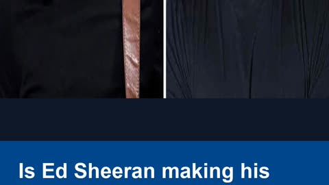 Is Ed Sheeran making his Bollywood singing debut in Shah Rukh Khan’s King? Here’s what we know!