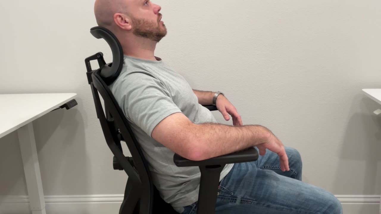 Full Review Ticova Ergonomic Office Chair