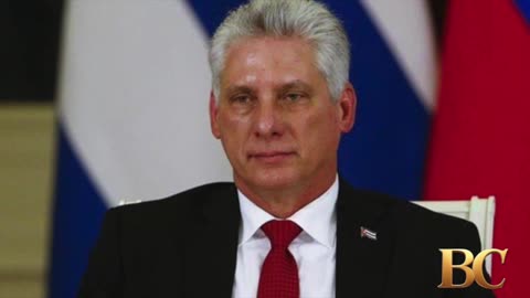 Trump tells Cuba to ‘make a deal’ or face the consequences