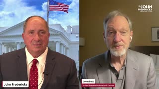 The John Fredericks Show [Live Radio & TV] September 11, 2025
