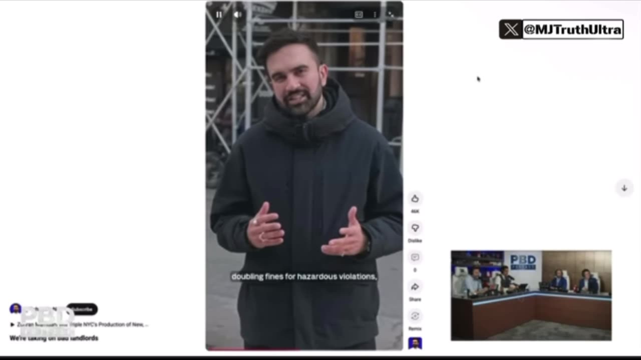 Zohran Mamdani says he will Take Over New York City Buildings