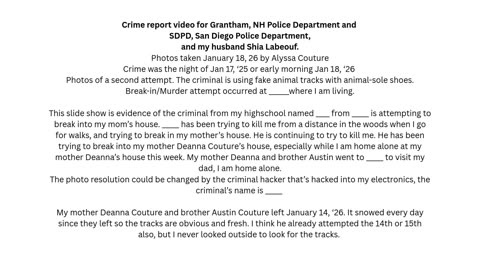 Shia, video created Jan 17, '26 part 2 by Alyssa