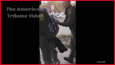 DHS Announces "Christmas Gift to Americans" of More Illegal Aliens