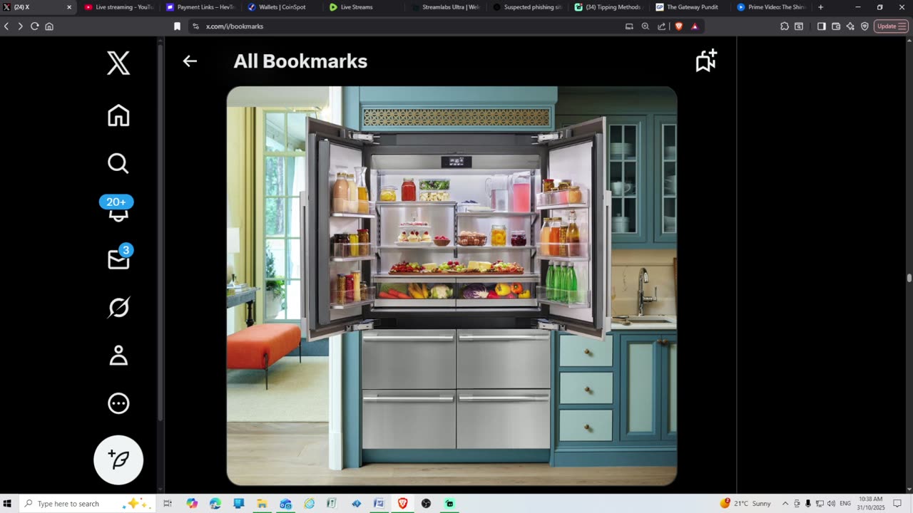 Live: Is It Happening?