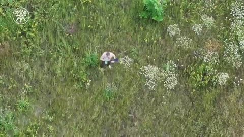 🪂📜 Ukraine Russia War | Russian Soldier Surrenders After Drone-Delivered Instructions | RCF