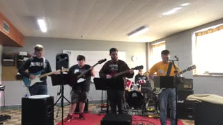 Rock Dojo: Goin’ Down (Freddie King Cover)