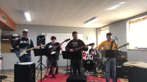Rock Dojo: Goin’ Down (Freddie King Cover)