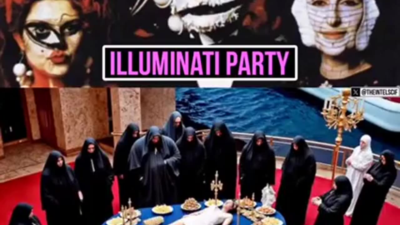 A LOOK INTO THE ILLUMINATI 👁 AND EYES WIDE SHUT