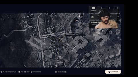 Short stream before work stop by say hi