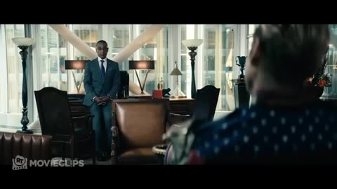 056. The Boys - Stan Edgar HUMBLES Homelander (S2E1) Movieclips