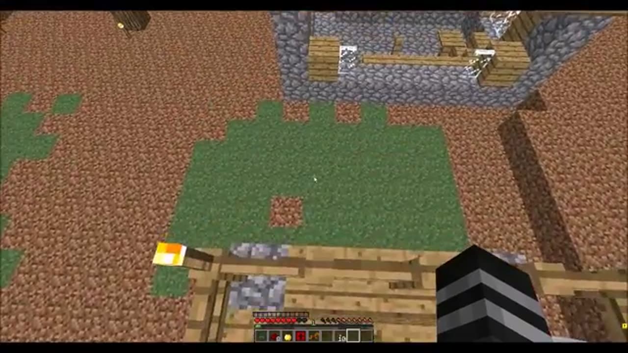 Apocalypse Craft part 5 Getting organized
