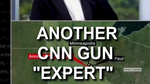 CNN Gun "Expert" Makes Fool of Himself