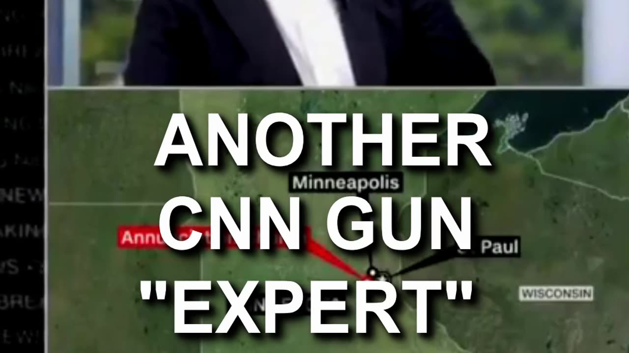 CNN Gun "Expert" Makes Fool of Himself