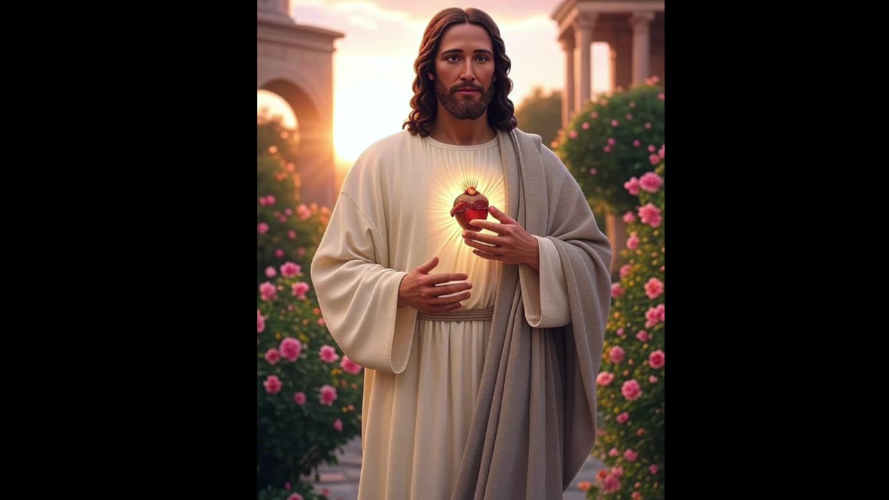 The Temple Raised In Three Days