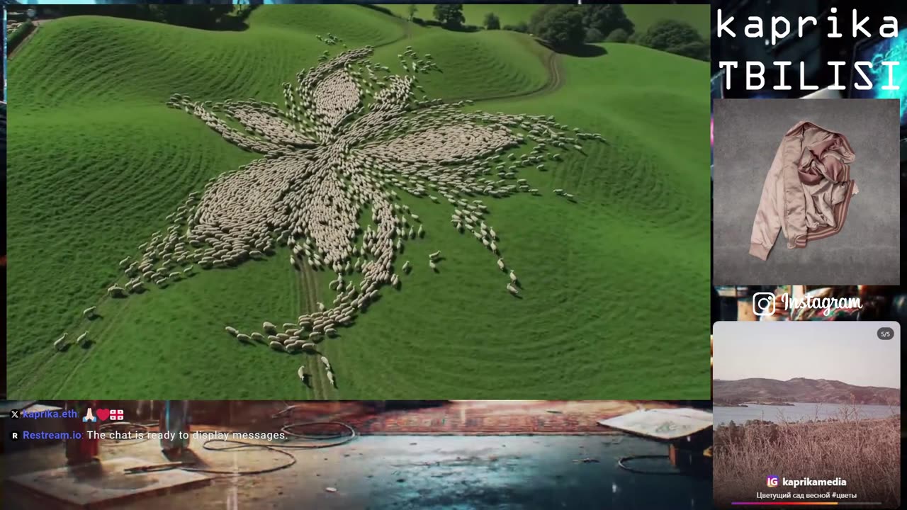 #KAPRIKA MEDIA | Welcome to a next-gen glossy video journal, where every frame is a neural creation.