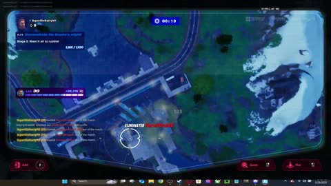 [Full Gameplay #175 -2025] FORTNITE Chapter 6: GALACTIC BATTLE