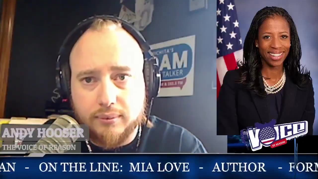 The Voice of Reason with Andy Hooser