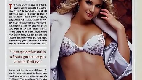Playboy - Old School AD 2004