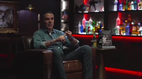 Benny Johnson - Hearing this from Hunter Biden was not on my 2025 bingo card. ...
