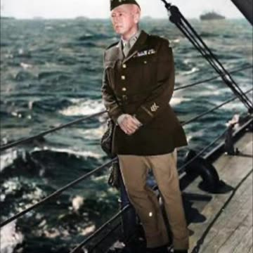 Apr 1, 2025 Gen. Patton quotation of the day: To LtGen H.H. Arnold #ww2 #war #maddieandtae