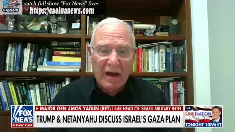 Fox News Live 4PM - 8/10/2025 - caoluanews.com