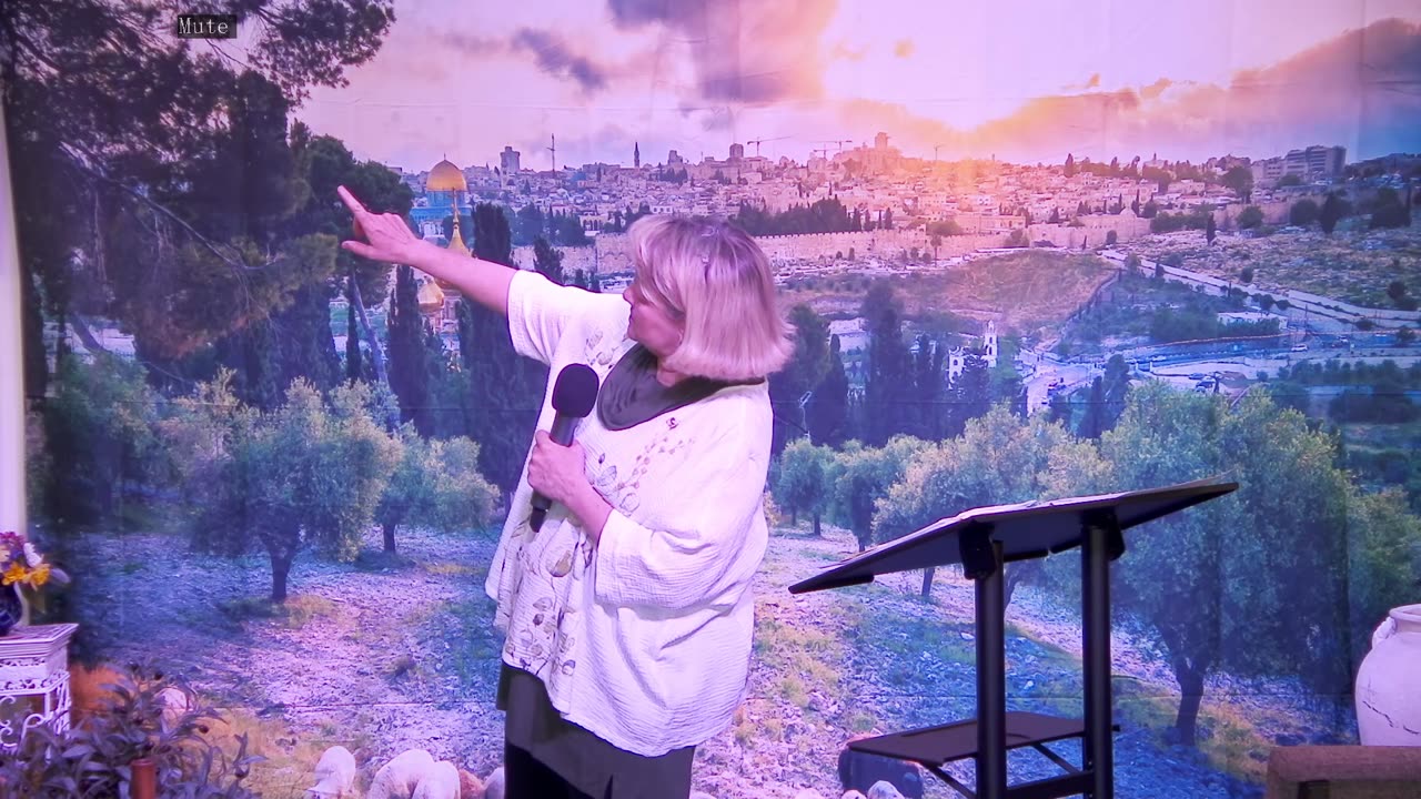 Part 1 of Revelation 7 Teaching about the 144,000 April 10, 2025