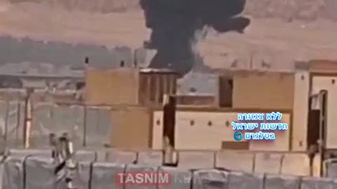 🚁🛡️ Israel Iran War | Israeli Drone Downed Over Iran in 2025 | RCF