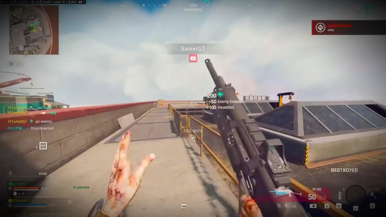 FUNNY MOMENT CALL OF DUTY WARZONE YOU MUST SEE !