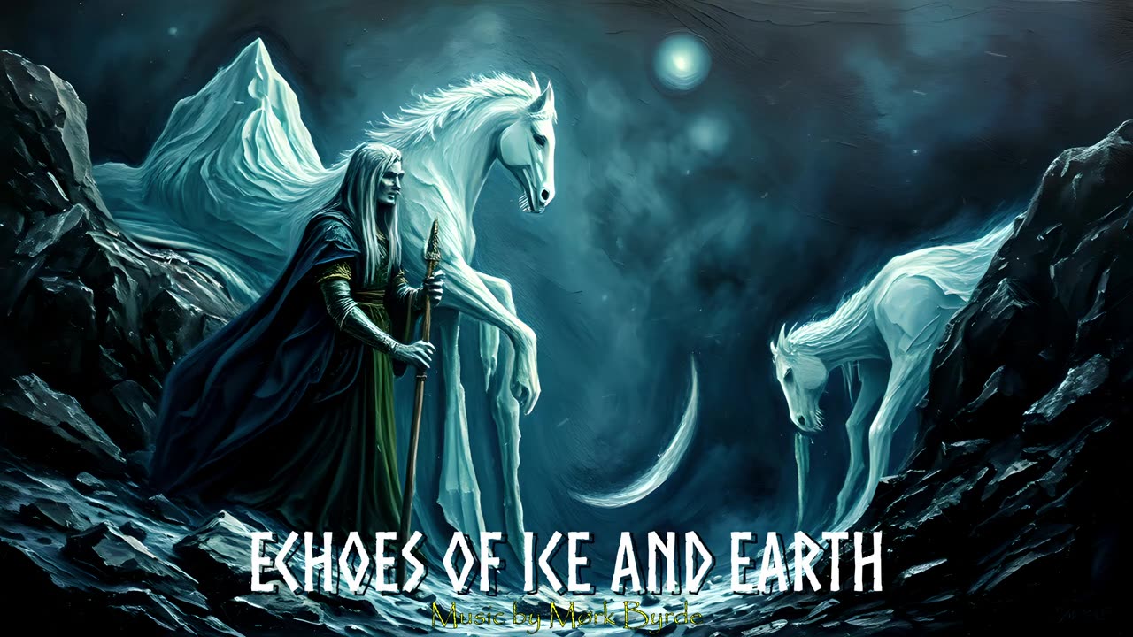 Echoes of Ice and Earth