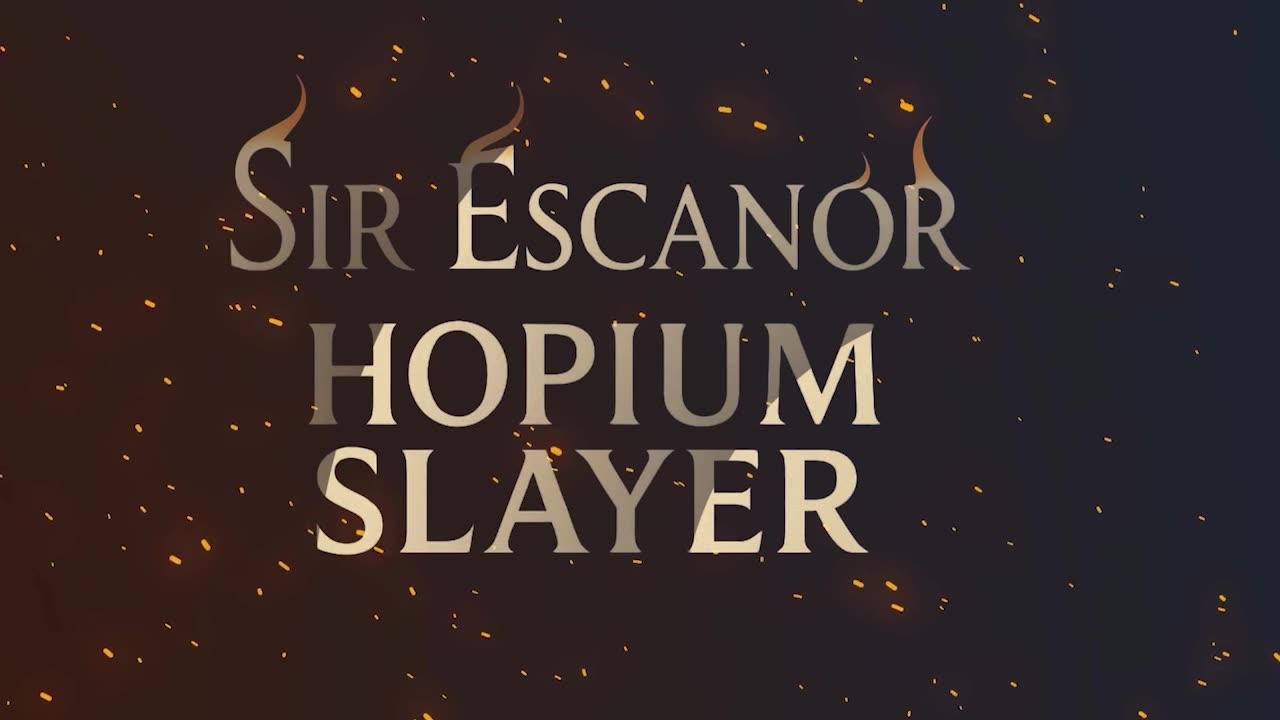Welcome to Hopium Slayer.