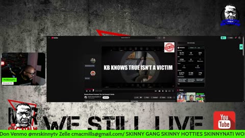 All The Clown Sunday: Kwame Brown Up All Night Copping Pleas With Dammndee! The e Battle was Trash!
