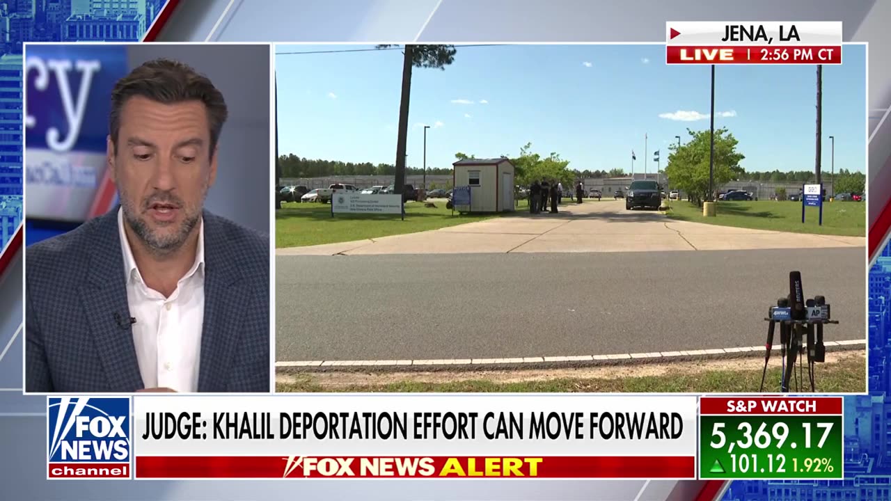 Clay Travis argues ‘Trump keeps winning’ after Khalil deportation ruling