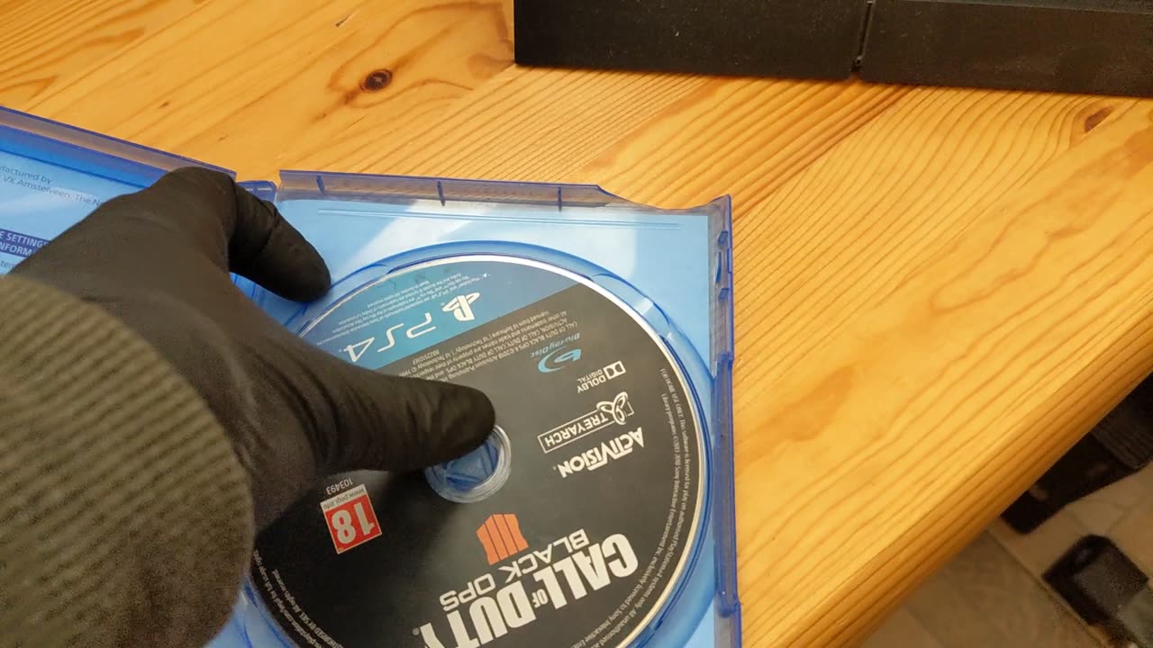 Osta ee Kasutaja Ummik COD: Black Ops III