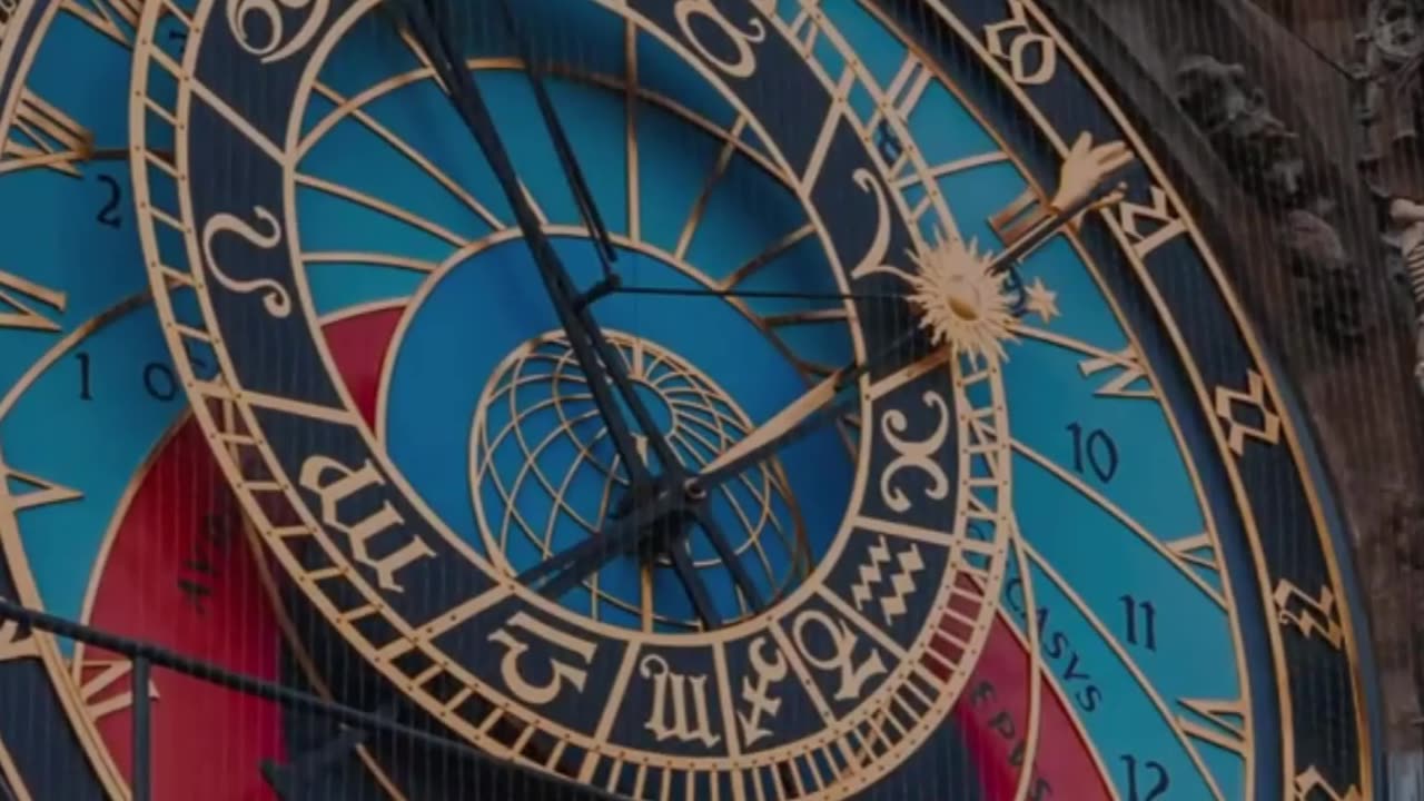 Discover Prague's Timeless Orloj Clock!