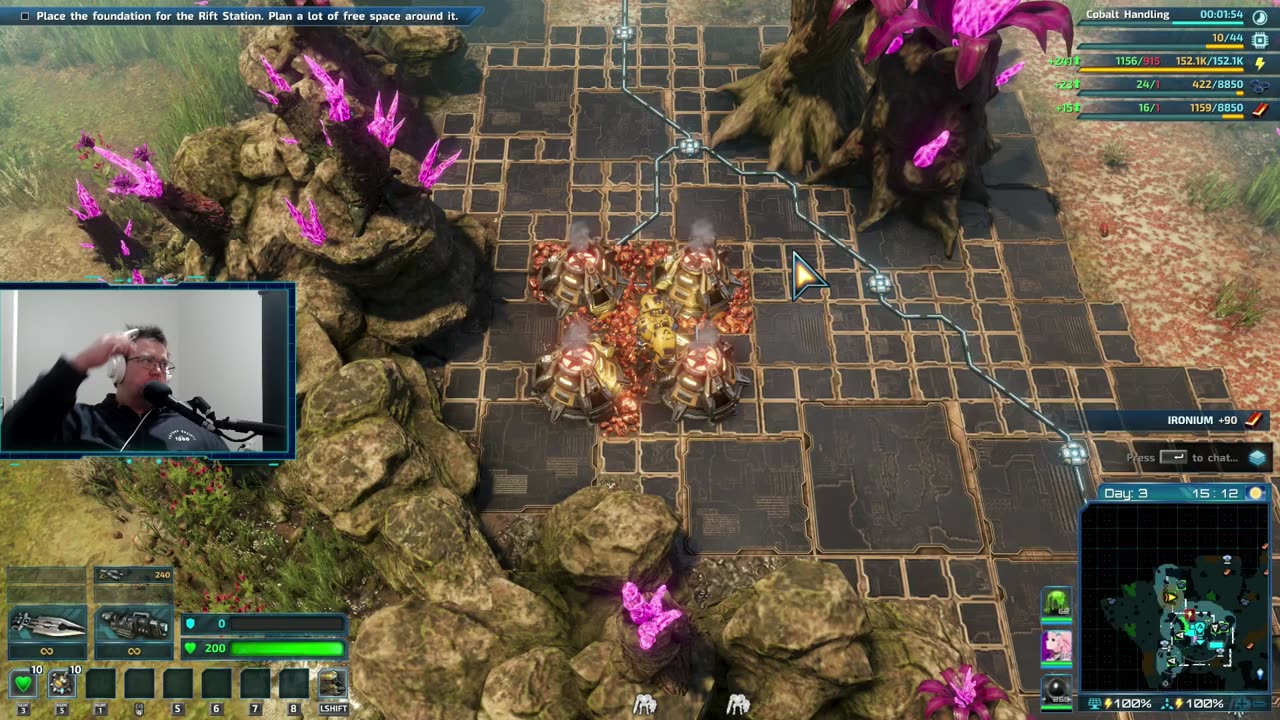The RiftBreaker