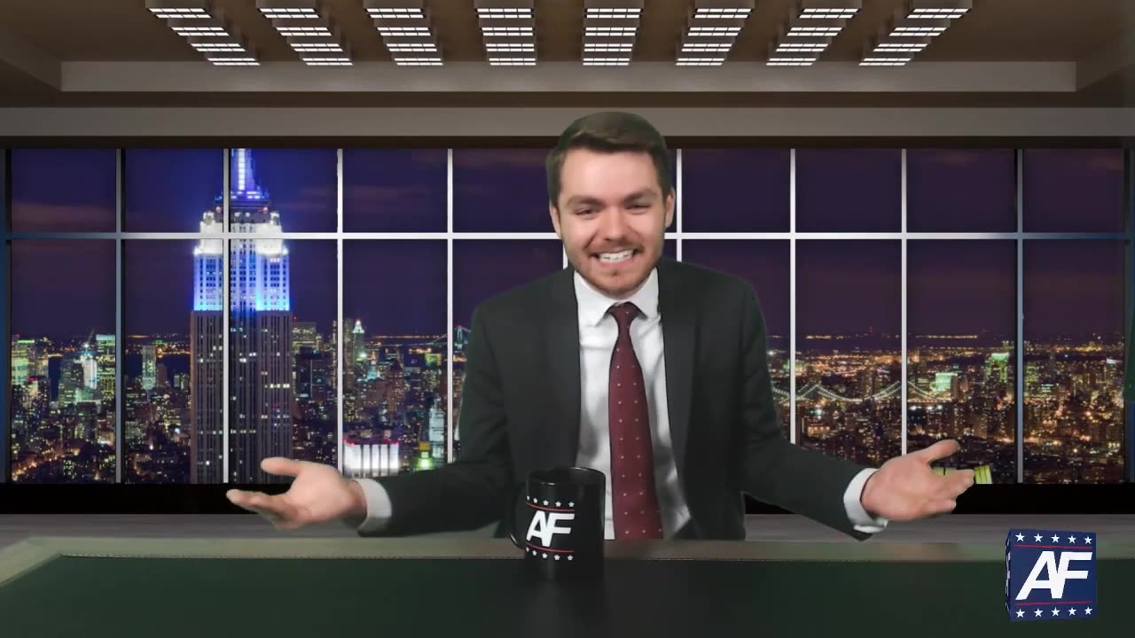 NICK FUENTES BACK FROM VACATION