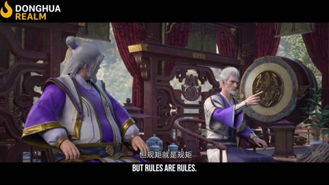 Donghua《Battle Through The Heavens S5》EP175 - [4K] - Watch New Donghua Episode for Free