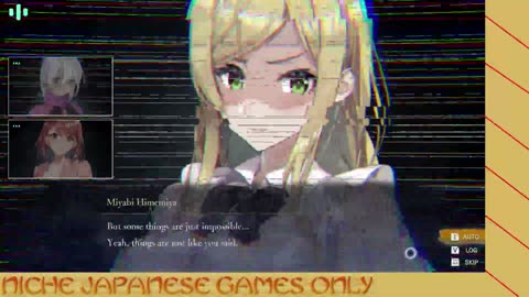 Haishin 2/Livestream 2: Escape from Togaezuka Happy Place Part 5