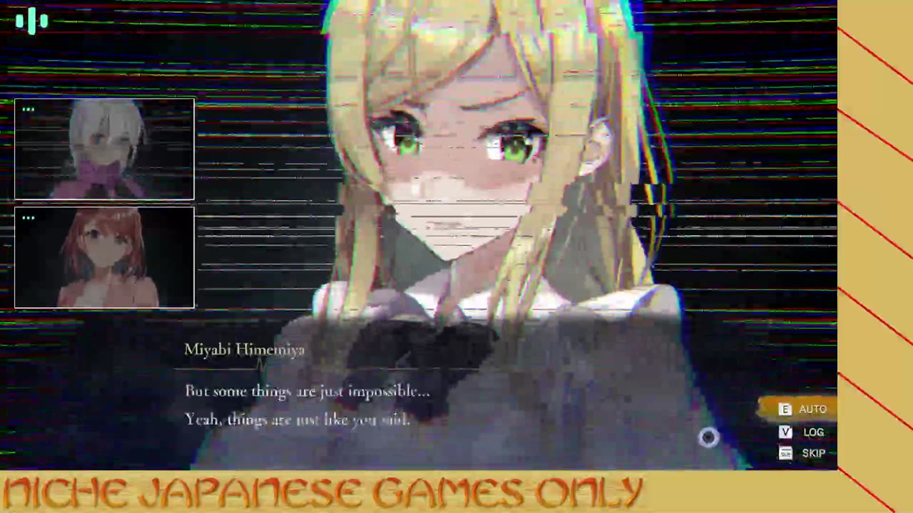 Haishin 2/Livestream 2: Escape from Togaezuka Happy Place Part 5