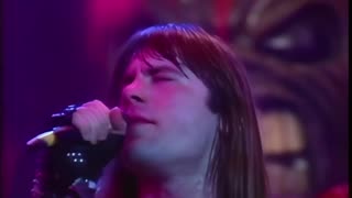 Iron Maiden - Live in Dortmund, Germany, Dec 18, 1983 (Full Set) [Live Concert][Metal 1983]