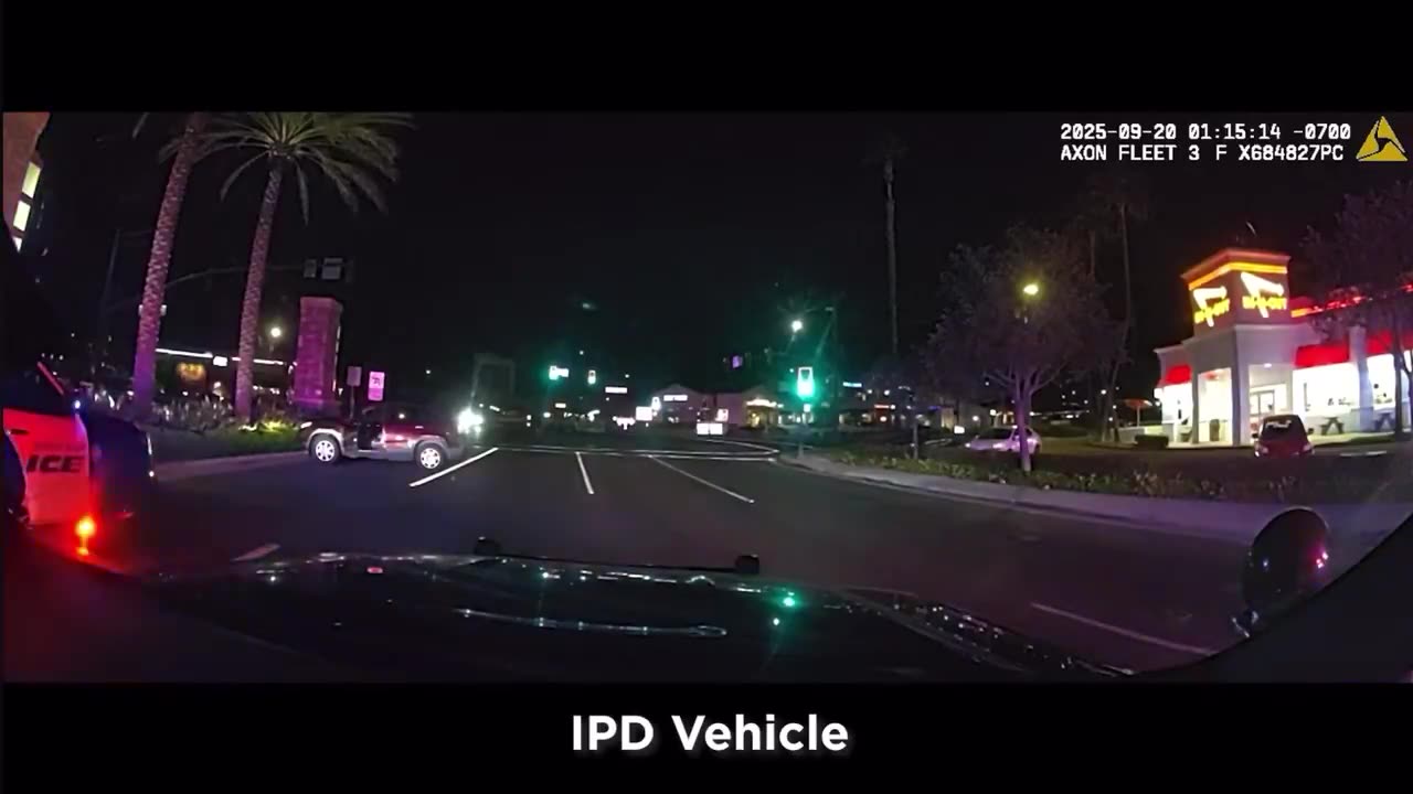 Newport Beach, Calif. cops fatally shoot carjacking suspect outside In-N-Out