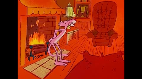 Pink Panther | Winter Wonderland