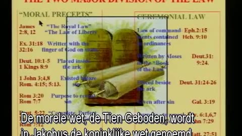 3.Yeshua en het verlossingsplan Een advocaat voor onze tijd - Total Onslaught - Walter Veith