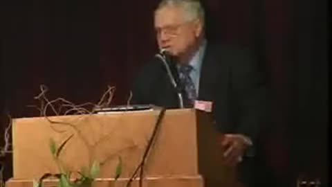Former FBI Chief Ted Gunderson Reveals CIA and Satanism and 'The Great Conspiracy'