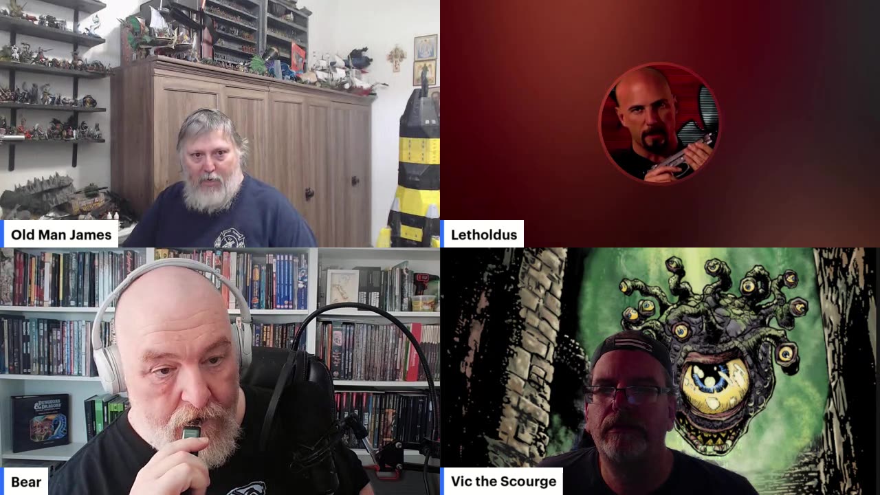 THAC0 separates the men from the manlets