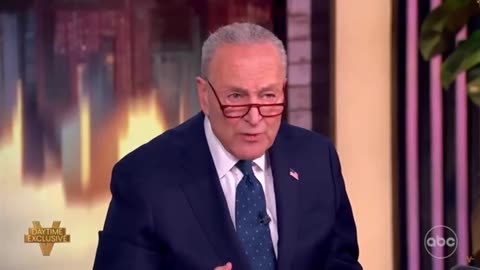 Chuck Schumer Mocked Americans for wanting to keep their hard-earned money