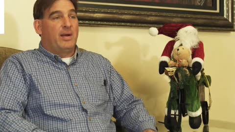 Santa's Grand Arrival_ Kids' Reactions to Helicopter Landing!