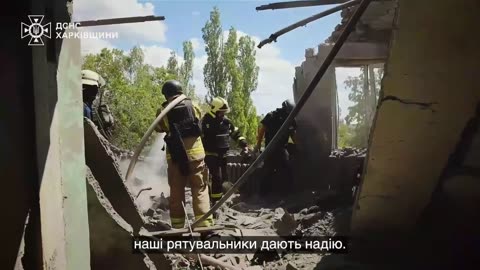 🇺🇦 Zelensky: Today is the day of those who, despite everything, save lives and always