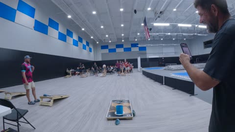 9.3.25 NTCX TCL Cornhole - air mail shoot out