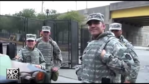 GLOBAL EXCLUSIVE: Is President Trump Planning Martial Law?